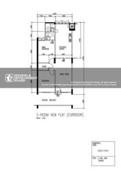 Blk 214 Bedok Town Centre (Bedok), HDB 3 Rooms #595047421